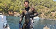 Cagatay Ulusoy life (Image via cagatayulusoy@Instagram)